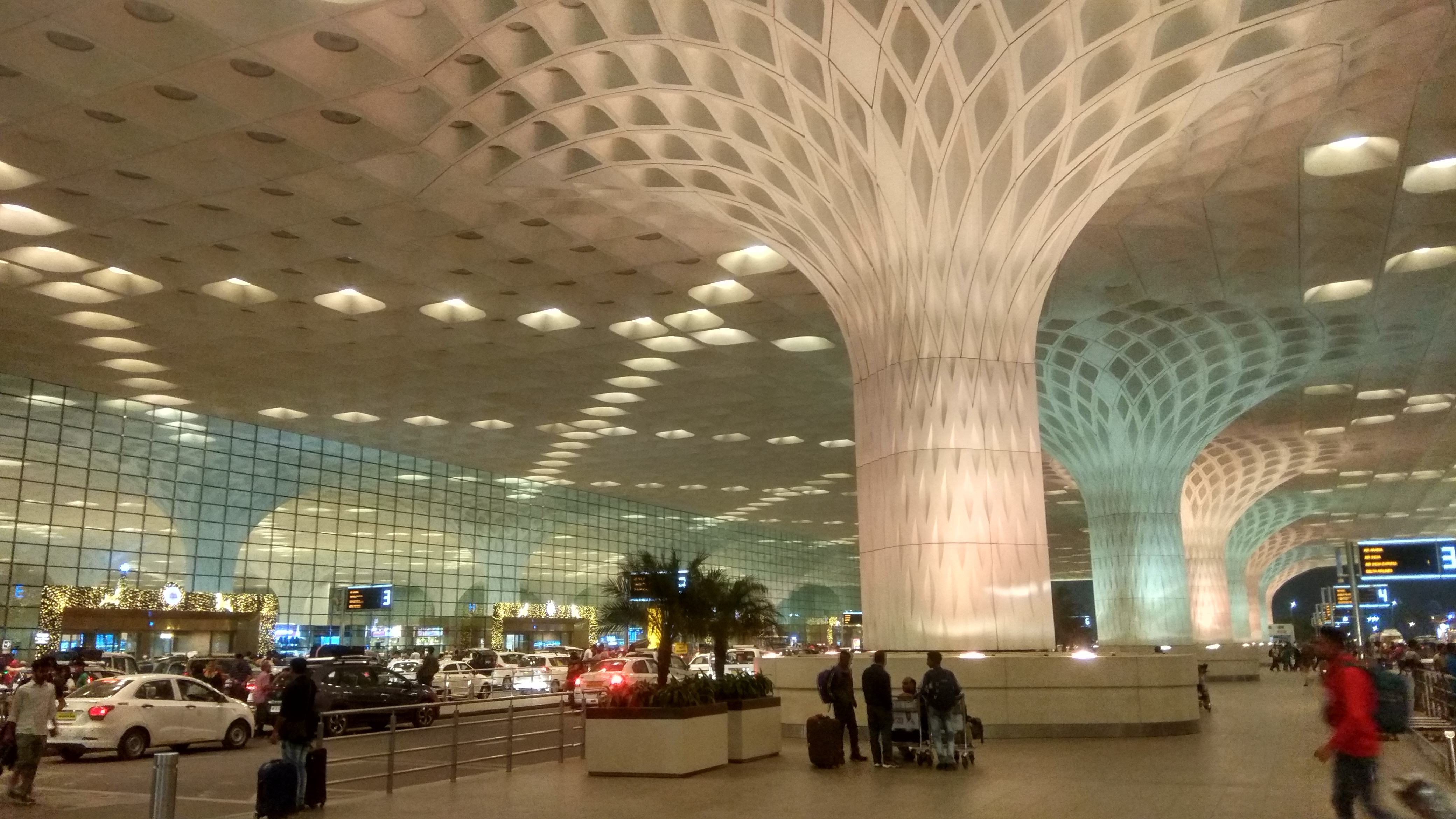 Chhatrapati Shivaji Maharaj Airport (BOM) airport lounge
