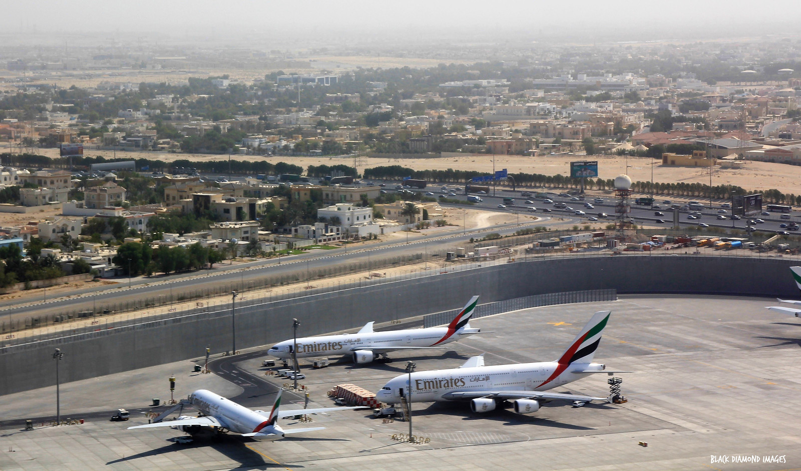 Dubai International Airport (DXB) airport lounge
