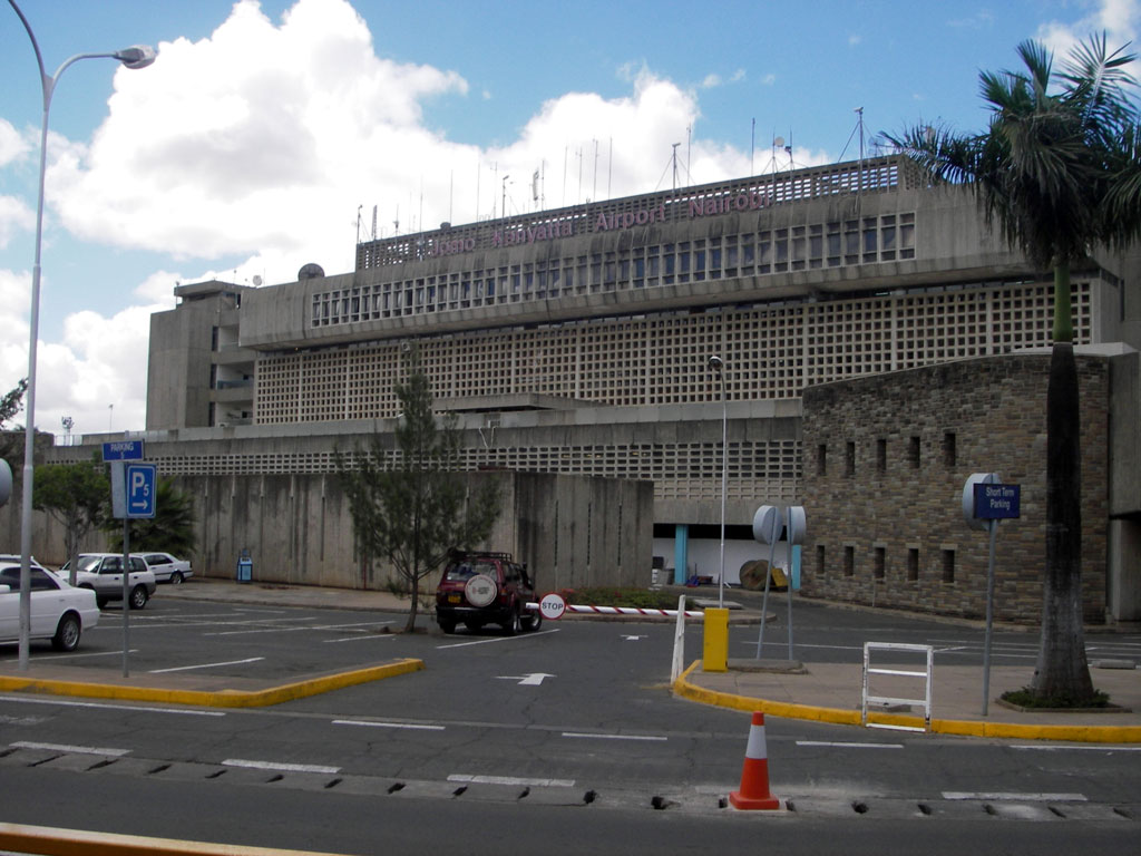 Jomo Kenyatta International Airport (NBO) airport lounge